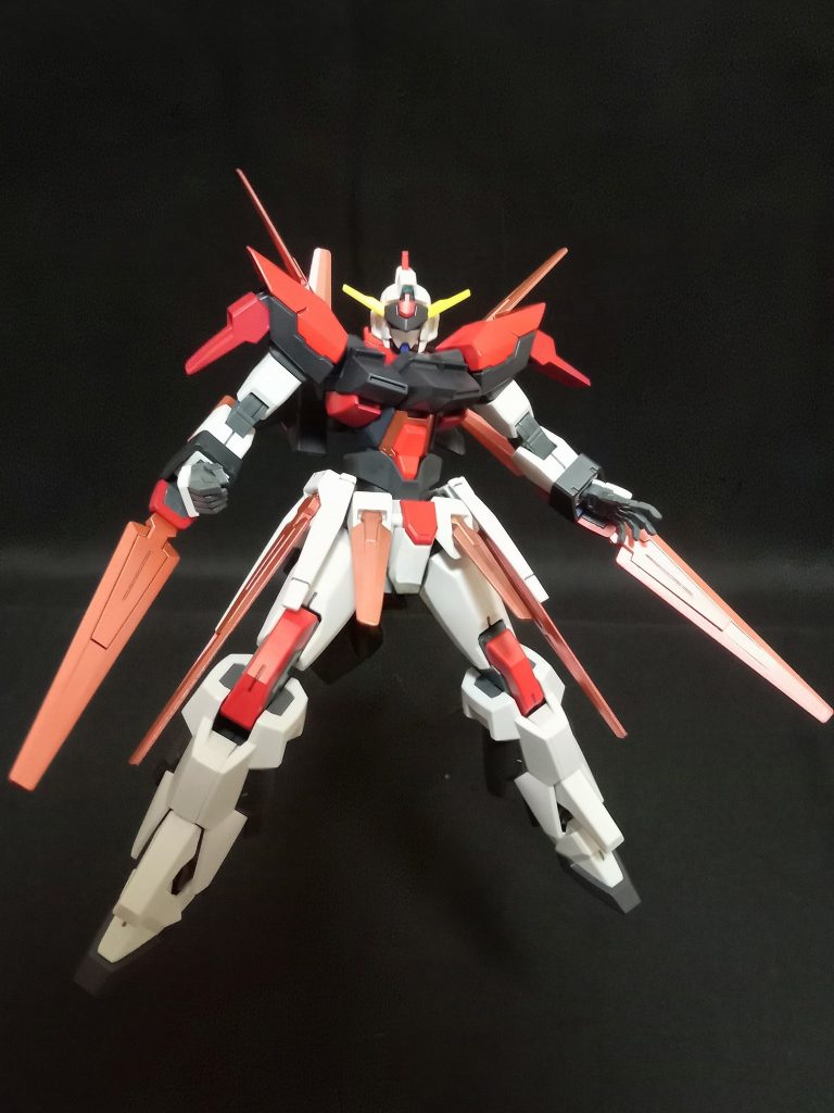 ガンダムAGE-FX オーバーロード