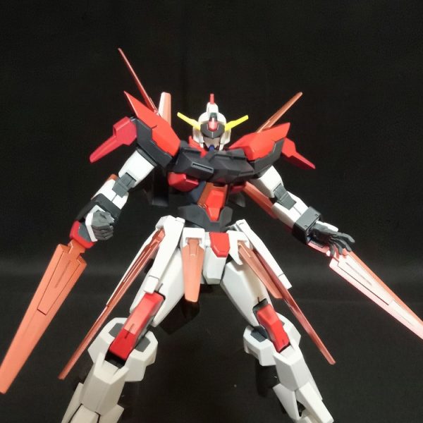 ガンダムAGE-FX オーバーロード