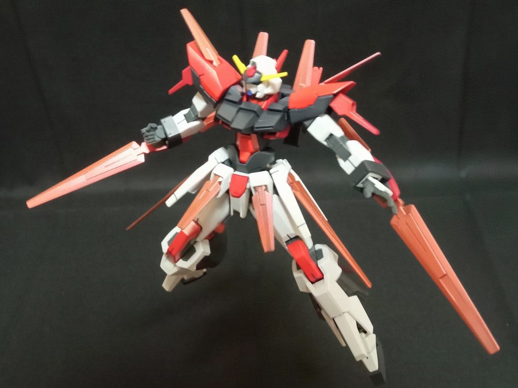 ガンダムAGE-FX オーバーロード–4枚目/制作者：おみず