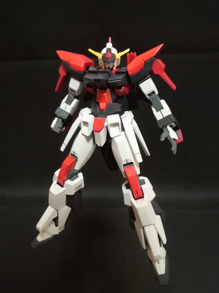 ガンダムAGE-FX オーバーロード–2枚目/制作者：おみず
