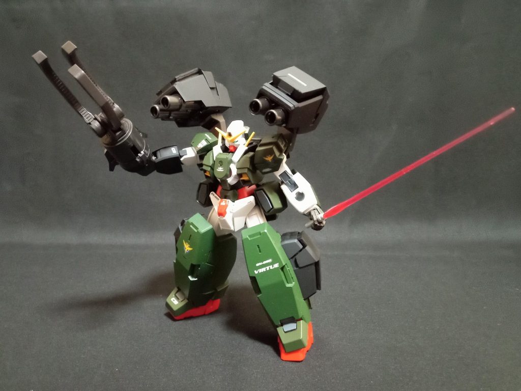 ガンダムヴァーチェ インサージェント–3枚目/制作者：おみず