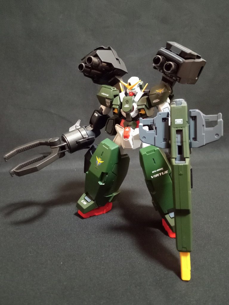 ガンダムヴァーチェ インサージェント