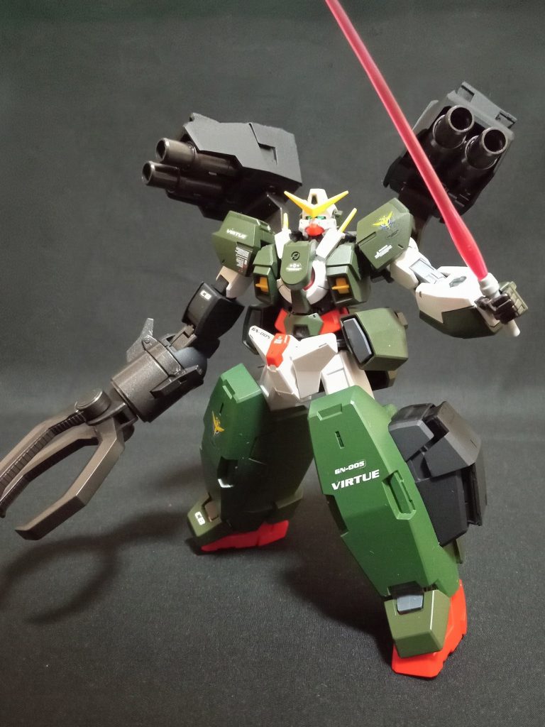 ガンダムヴァーチェ インサージェント–5枚目/制作者：おみず