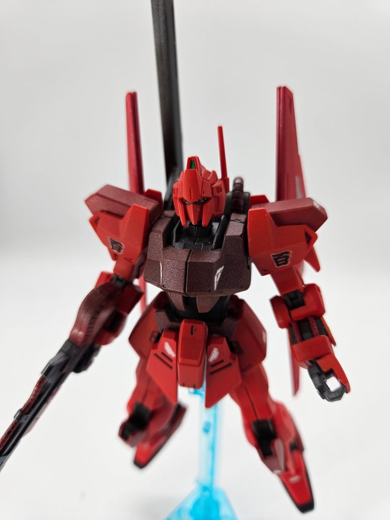 HGUC 百式–2枚目/制作者：プラマルHGEX