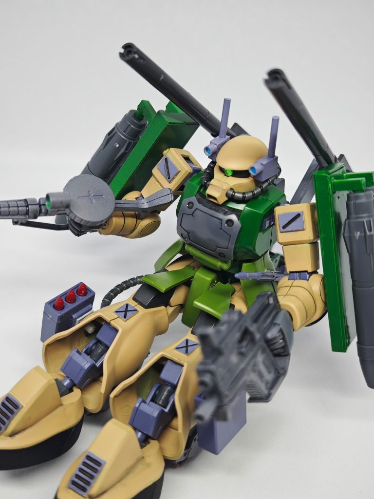 ザクタンクⅡ
