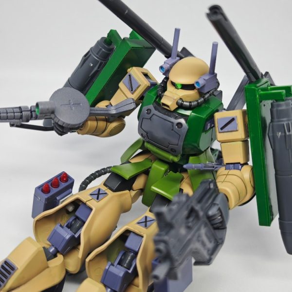 ザクタンクⅡ