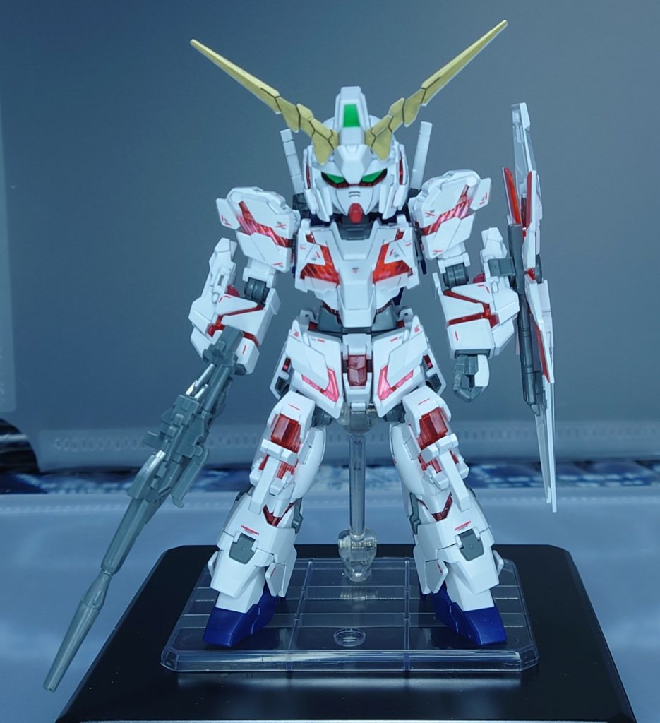 HGSDユニコーンガンダム