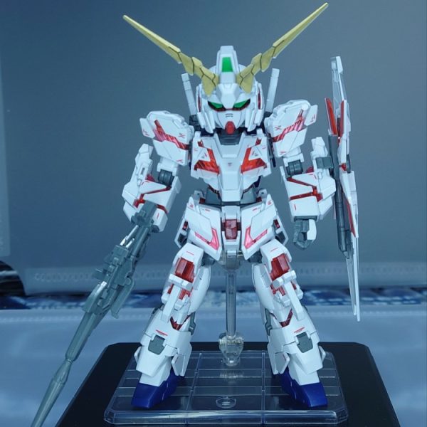 HGSDユニコーンガンダム
