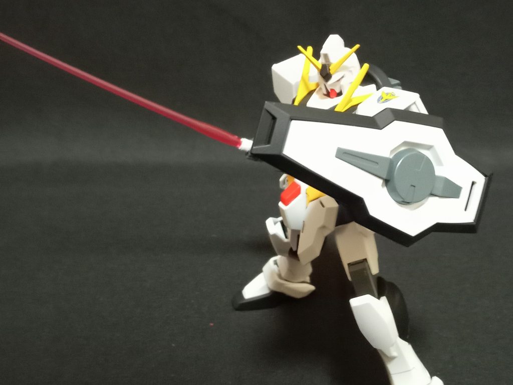 ν-Oガンダム–5枚目/制作者：おみず