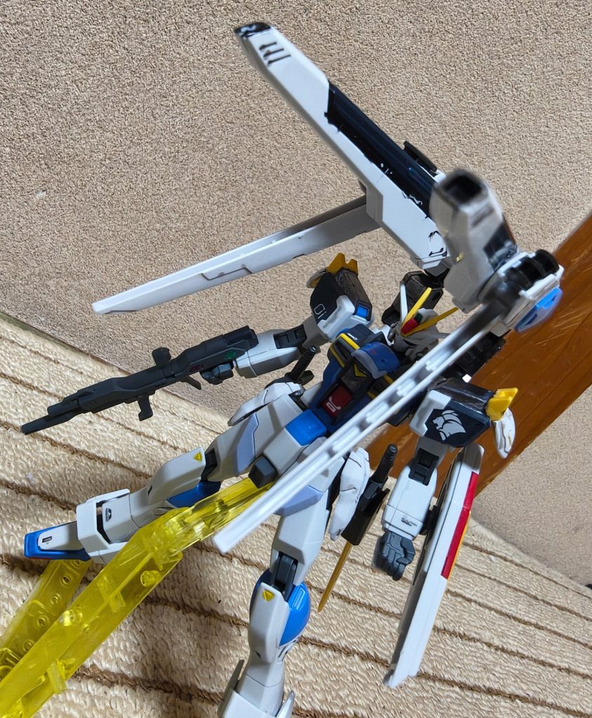 サブ射撃 2ヴァーチュラカノンⅡ&nbsp;