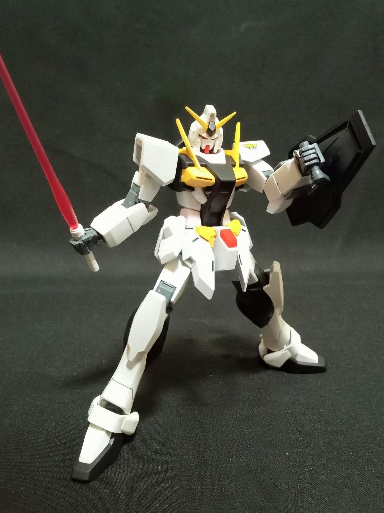 ν-Oガンダム