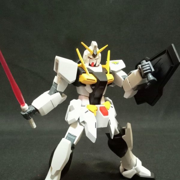 ν-Oガンダム