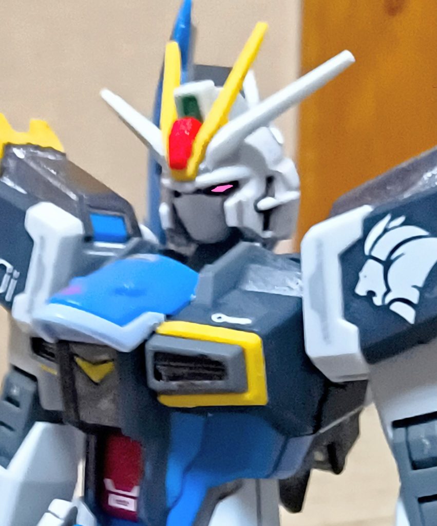 ヴァルキリーインパルス(GBN/愛機)
