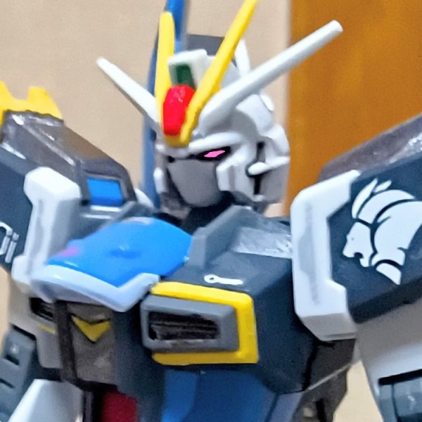 ヴァルキリーインパルス(GBN/愛機)