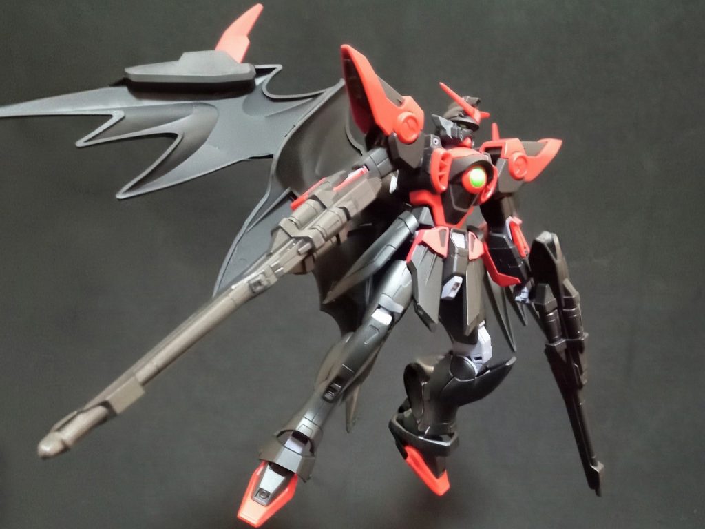 ウイングガンダム レイヴン