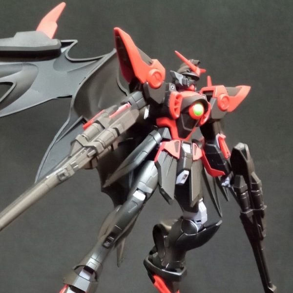 ウイングガンダム レイヴン