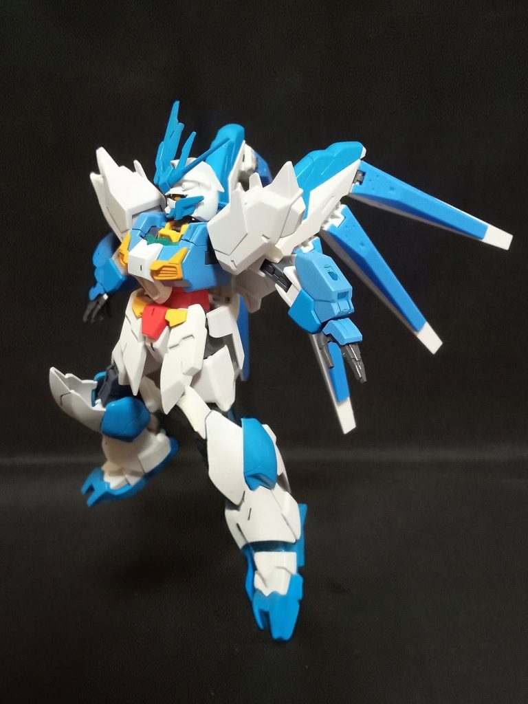 フェイクHi-νガンダム–5枚目/制作者：おみず
