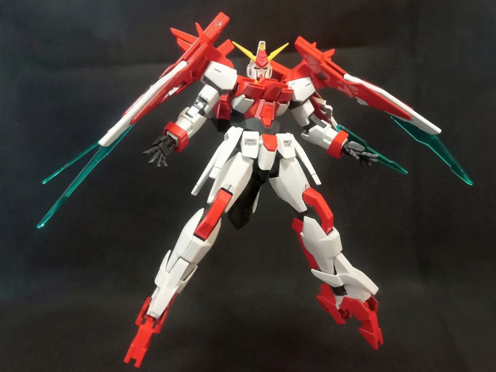 フェニックスガンダム シュバリエ・ルージュ