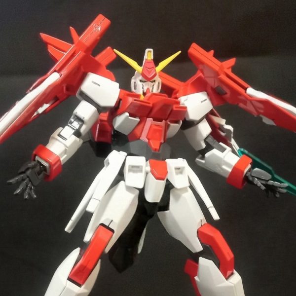 フェニックスガンダム シュバリエ・ルージュ