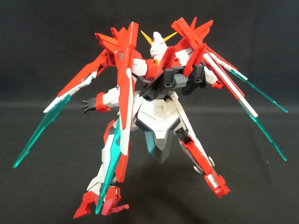 フェニックスガンダム シュバリエ・ルージュ–3枚目/制作者：おみず