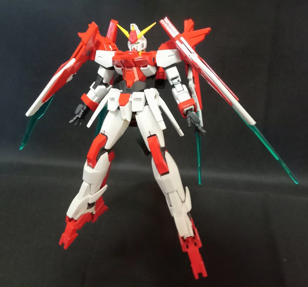 フェニックスガンダム シュバリエ・ルージュ–2枚目/制作者：おみず