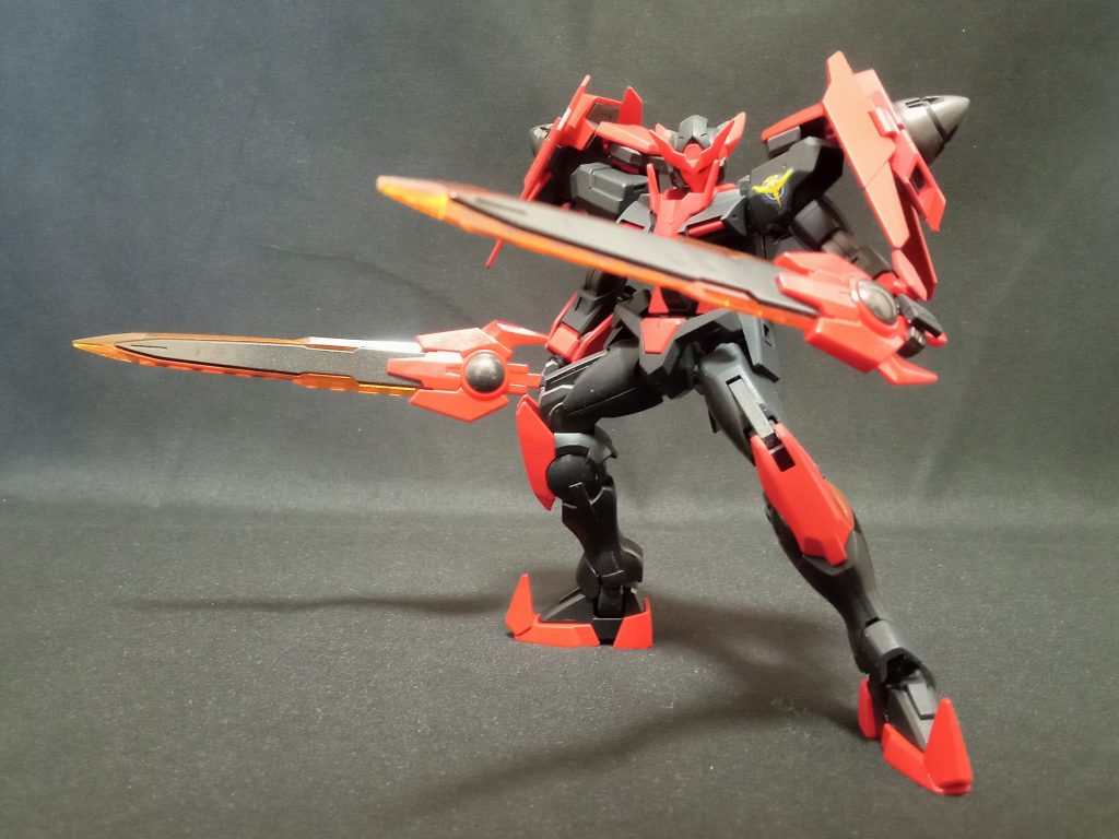 ダブルオーガンダム ダークマター