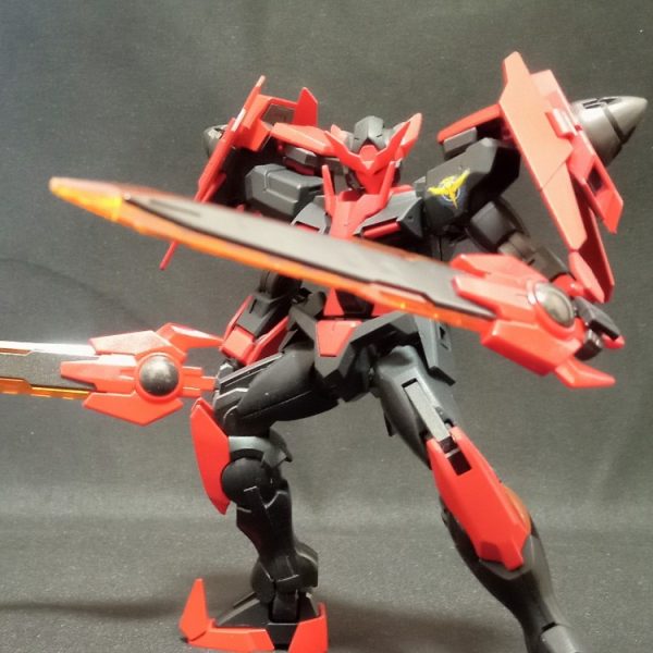 ダブルオーガンダム ダークマター