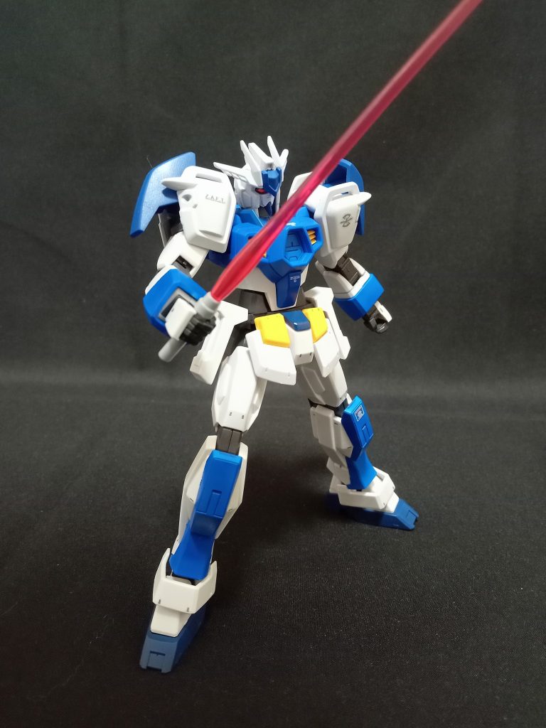 シン・デュエルガンダム(アサルトシュラウド装備)–3枚目/制作者：おみず