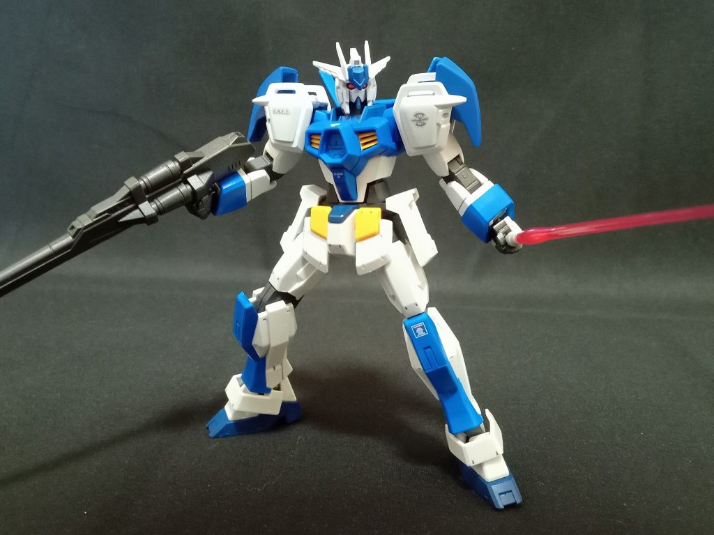 シン・デュエルガンダム(アサルトシュラウド装備)