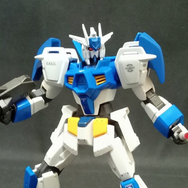 シン・デュエルガンダム(アサルトシュラウド装備)