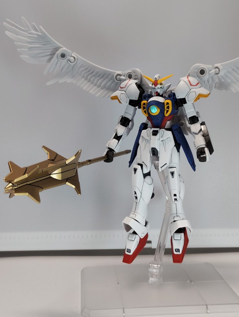 ウィングガンダム・アンジュ