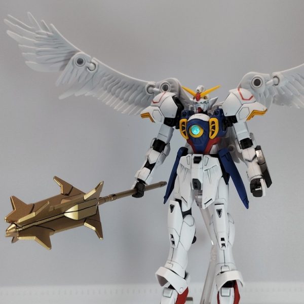 ウィングガンダム・アンジュ