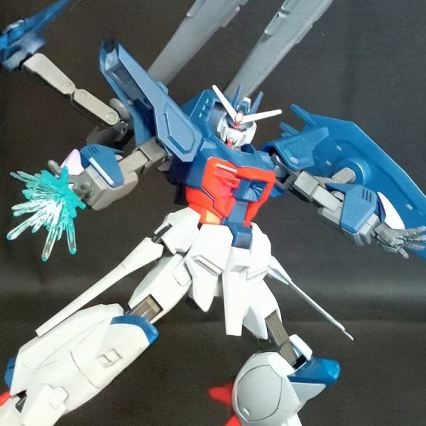 シン・3BaKaレジェンドガンダム