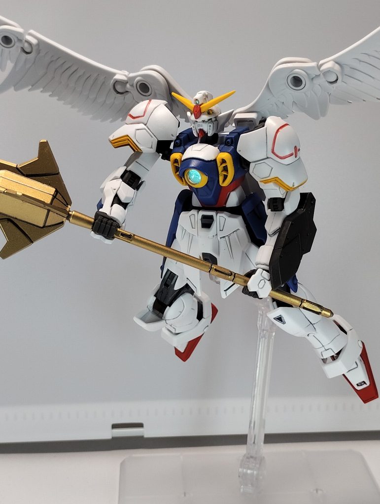ウィングガンダム・アンジュ