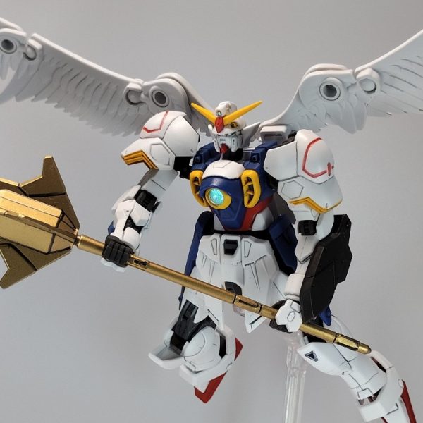 ウィングガンダム・アンジュ