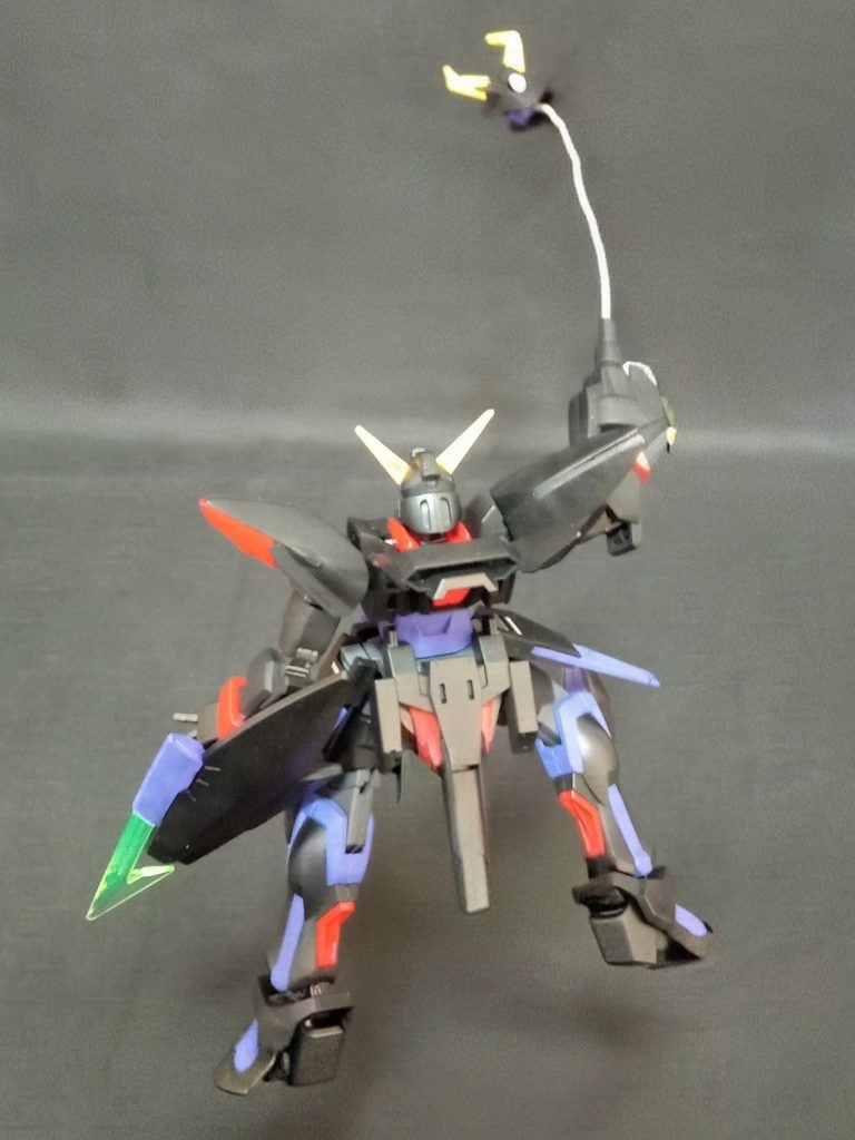 シン・ブリッツガンダム–2枚目/制作者：おみず