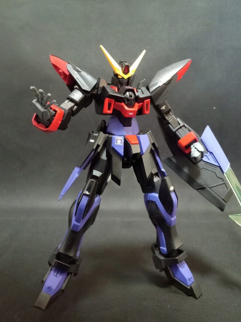 シン・ブリッツガンダム