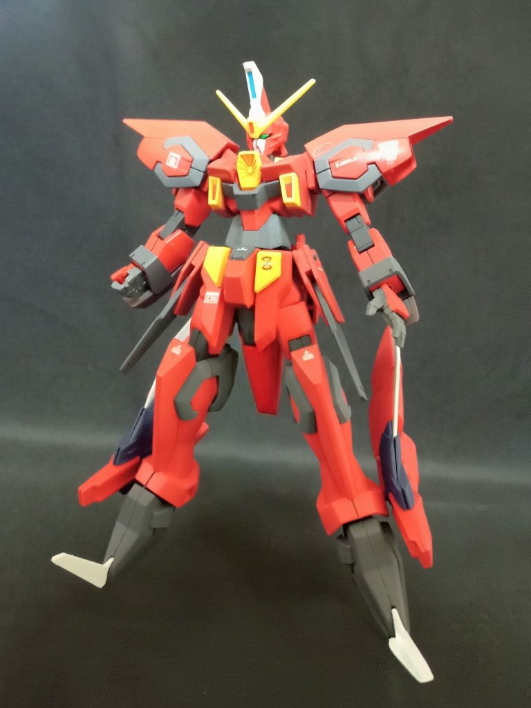 シン・イージスガンダム
