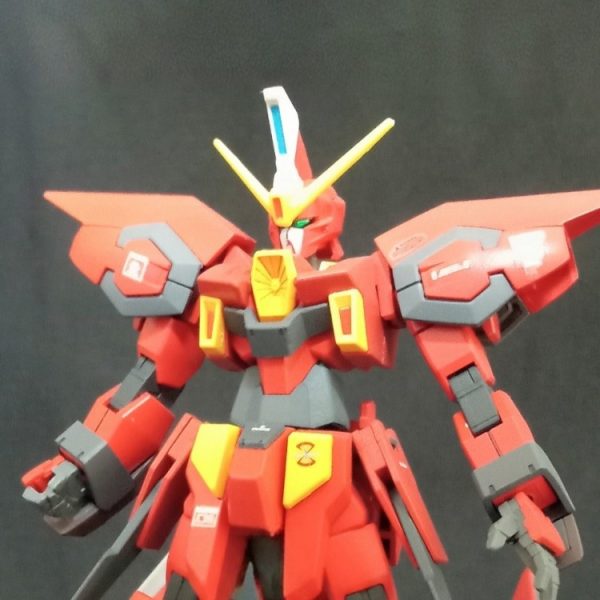 シン・イージスガンダム