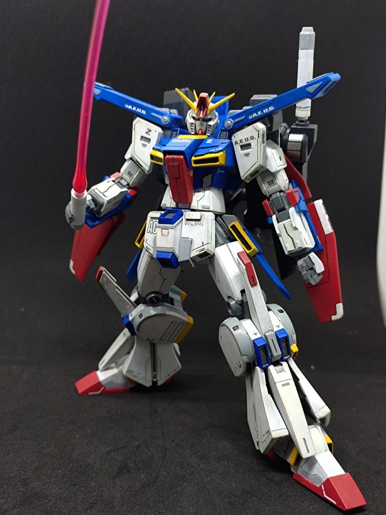 ハイパービームサーベル