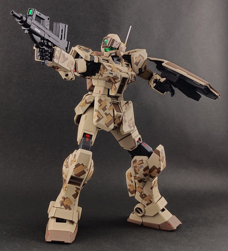 プルバップマシンガン