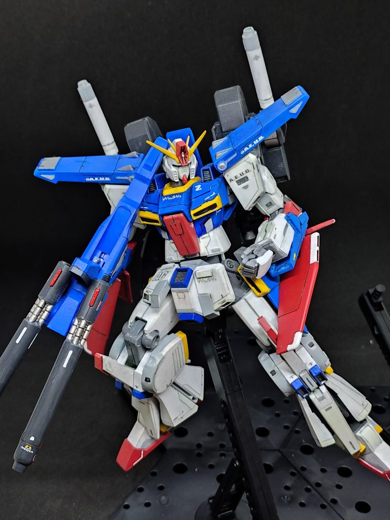 HGUC ZZガンダム