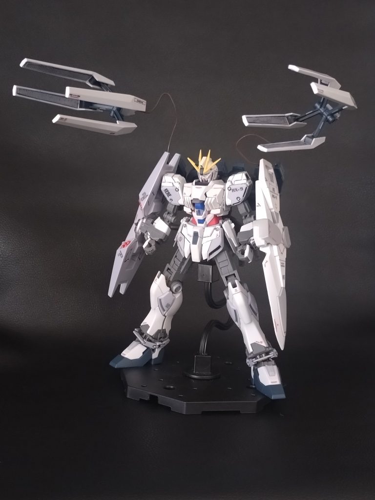 HG ナラティブガンダム B装備 A装備 C装備 +