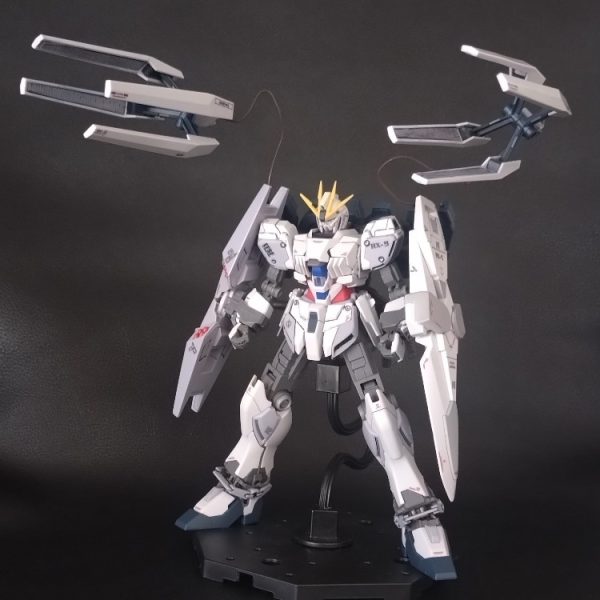 HG ナラティブガンダム B装備 A装備 C装備 +
