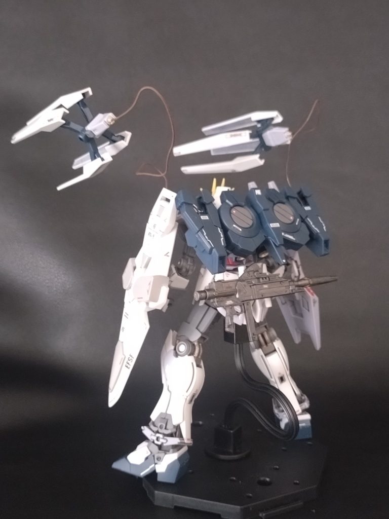 HG ナラティブガンダム B装備 A装備 C装備 +–2枚目/制作者：na-o