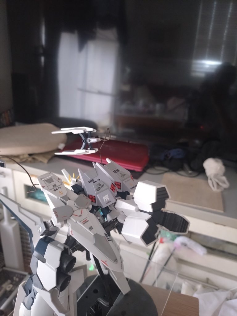 HG ナラティブガンダム B装備 A装備 C装備 +–3枚目/制作者：na-o