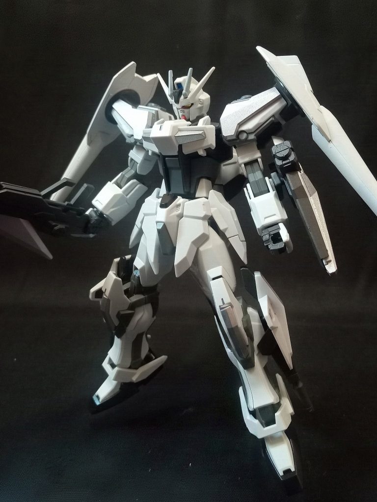 シン・ストライクガンダム エクシード・ノヴァ