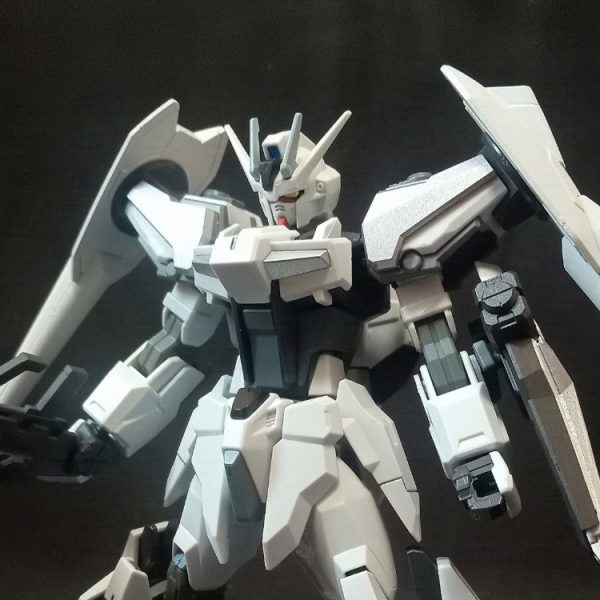 シン・ストライクガンダム エクシード・ノヴァ