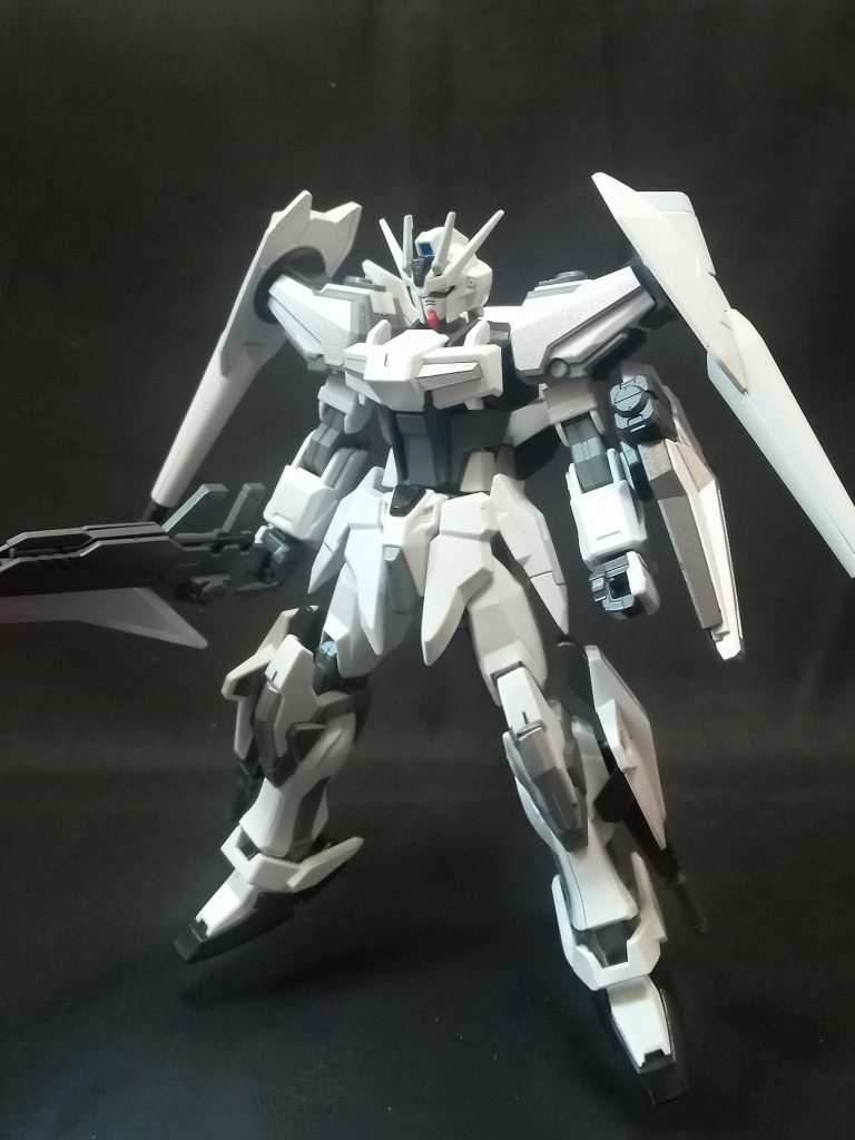 機体名が長いですね