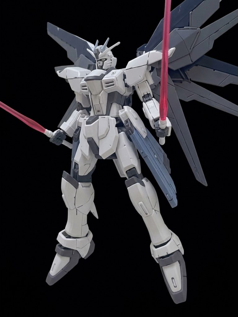 フリーダムガンダム ブランシェ